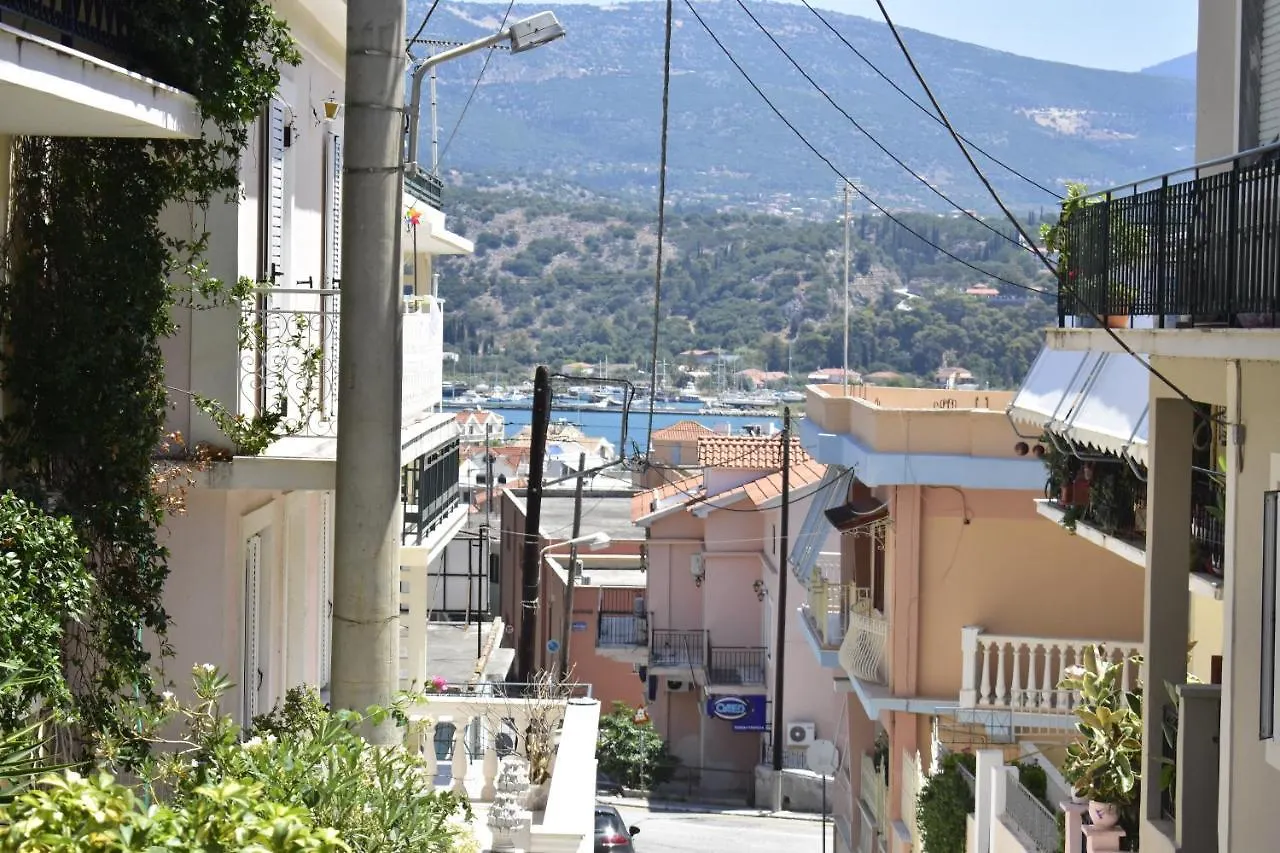 Napier Apartment Argostoli