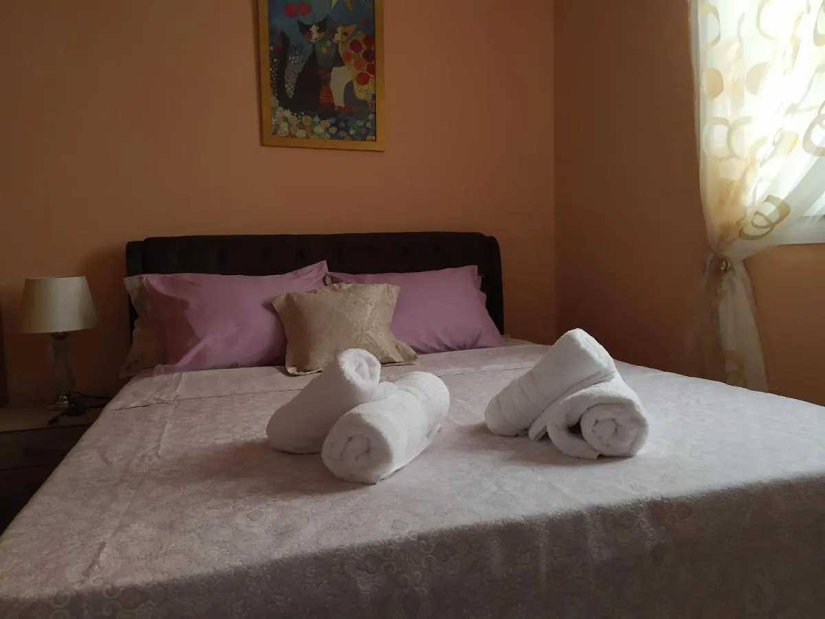 Napier Apartment Argostoli