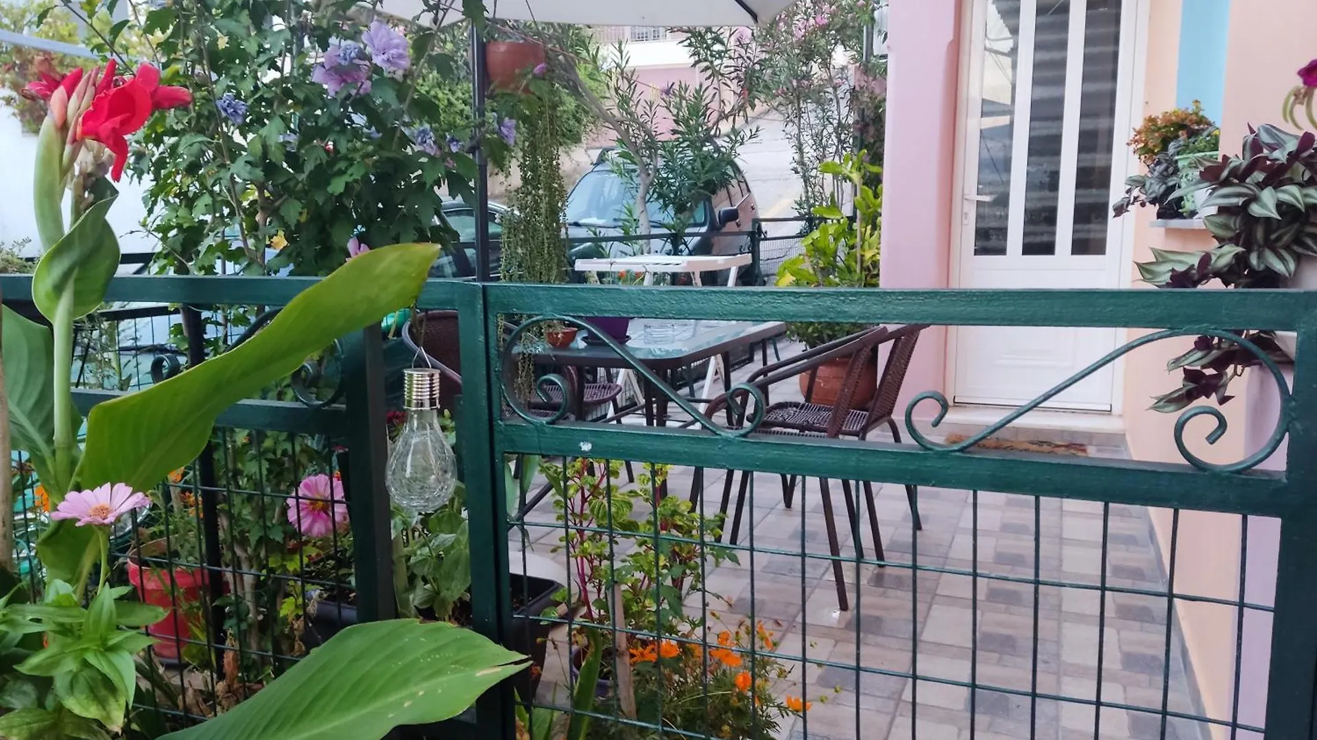 Napier Apartment Argostoli