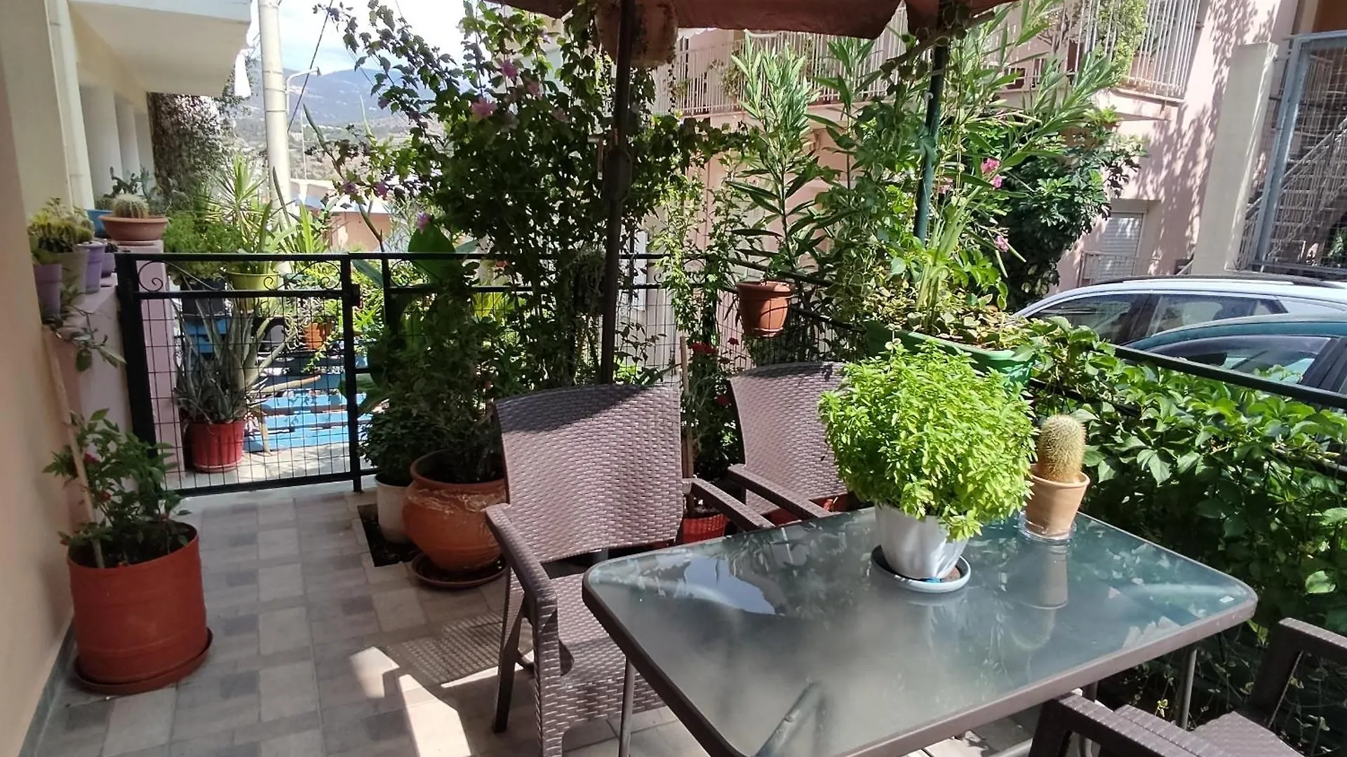 Napier Apartment Argostoli